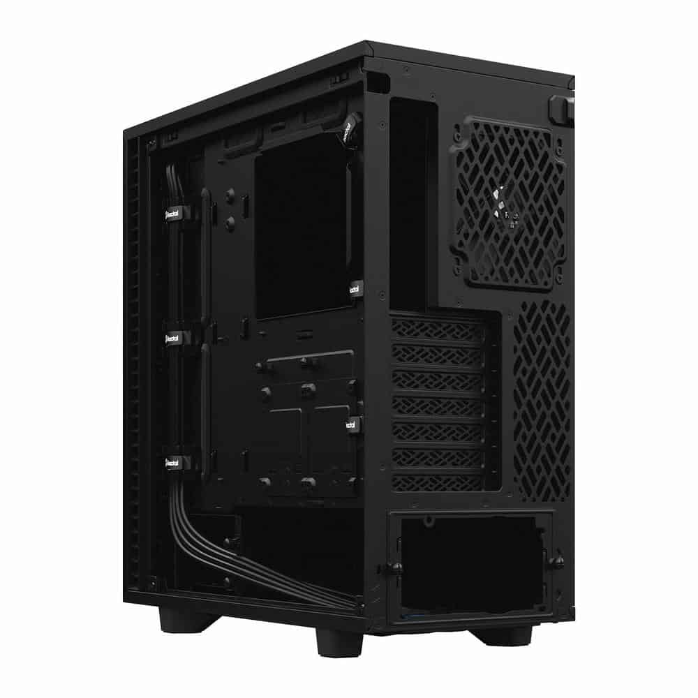(image for) Fractal Design Define 7 Compact Mid Tower Windowed PC Case